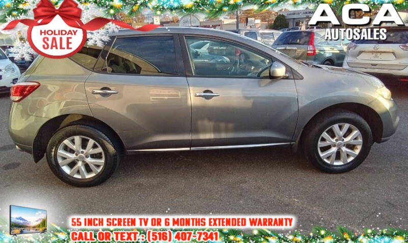 2013 Nissan Murano S