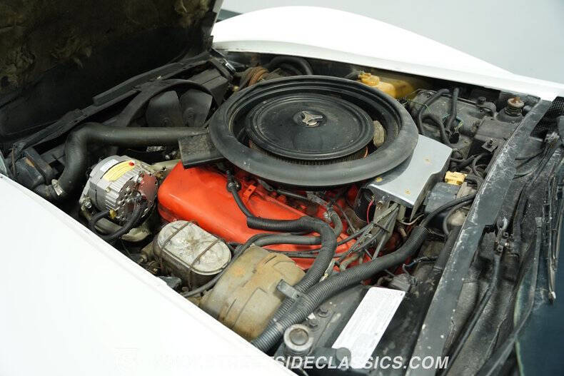 1973 Chevrolet Corvette