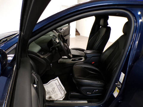 2016 Lincoln MKC Premiere