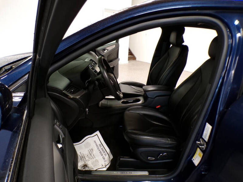2016 Lincoln MKC Premiere