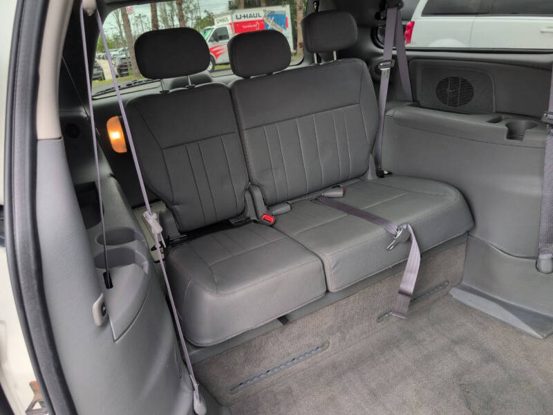 2007 Dodge Grand Caravan SXT