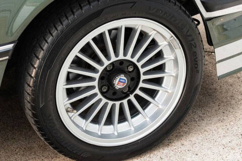1982 Alpina C1