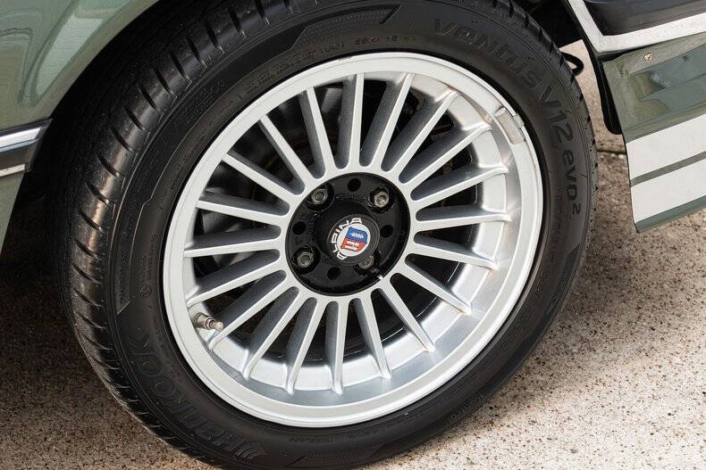 1982 Alpina C1