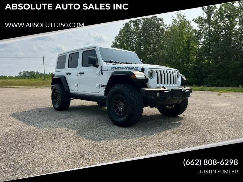 2023 Jeep Wrangler High Tide