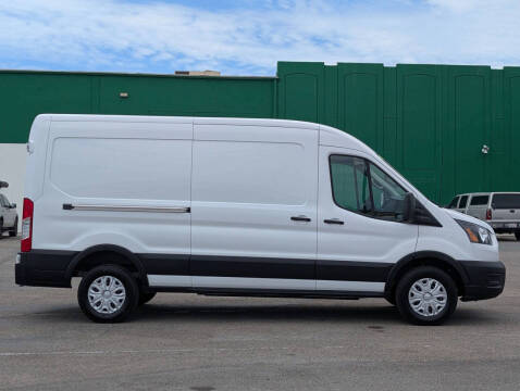 2023 Ford E-Transit
