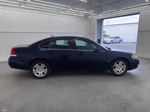 2007 Chevrolet Impala LT