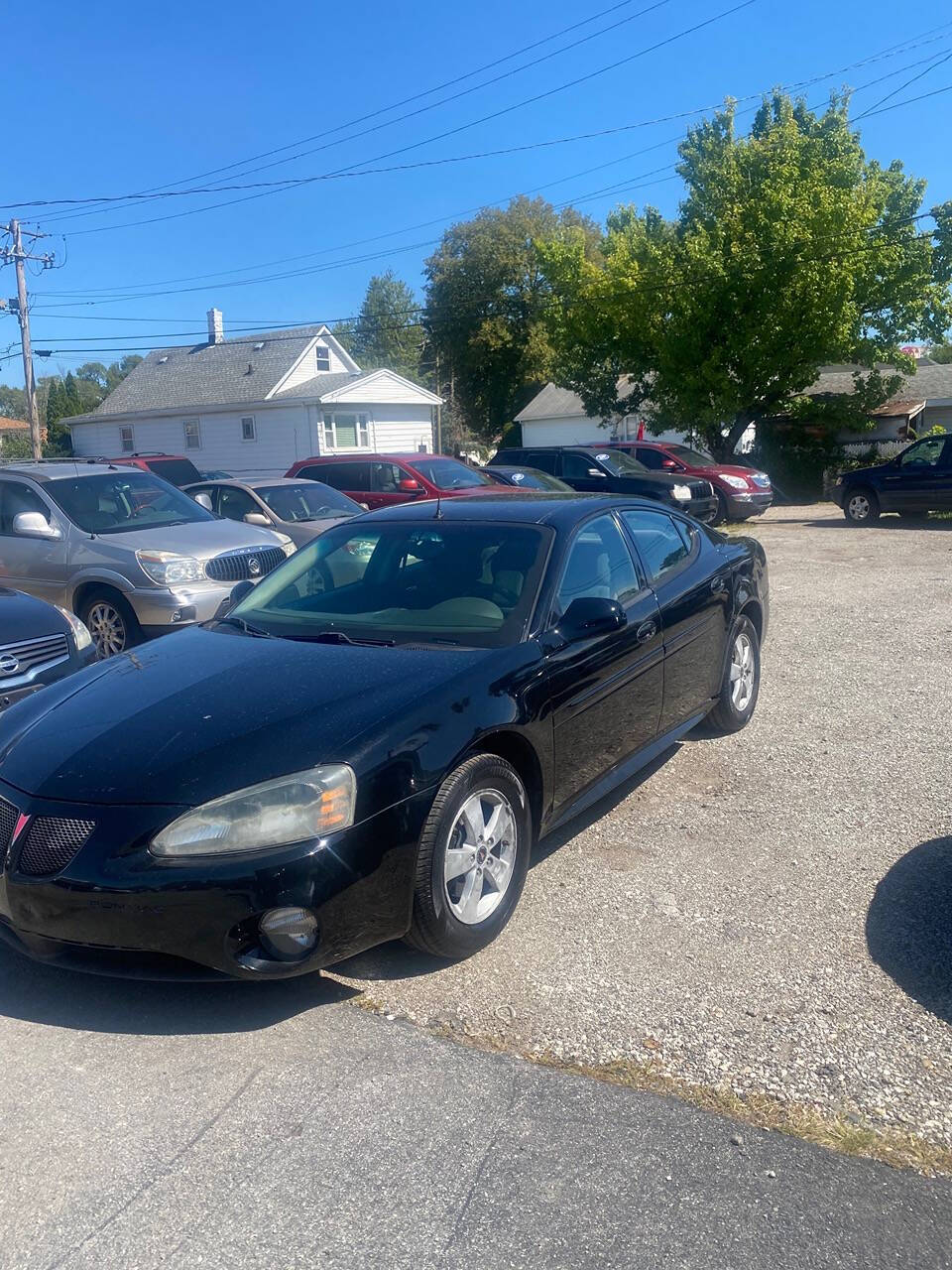 2005 Pontiac Grand Prix for sale at Endless auto in Blue Island, IL