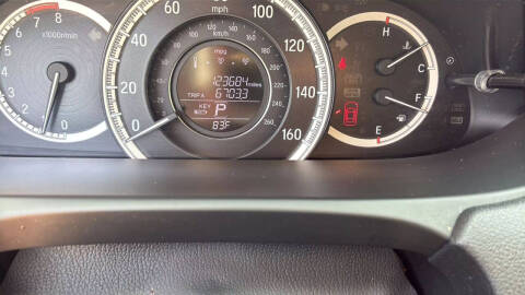 2017 Honda Accord EX-L