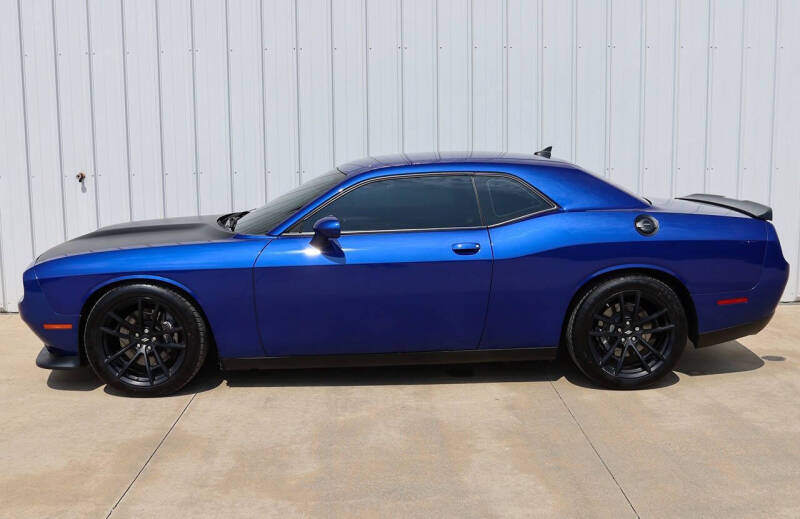 2021 Dodge Challenger R/T Scat Pack