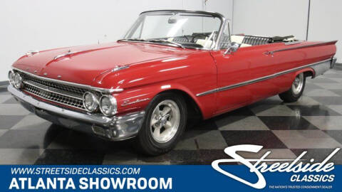 1961 Ford Galaxie