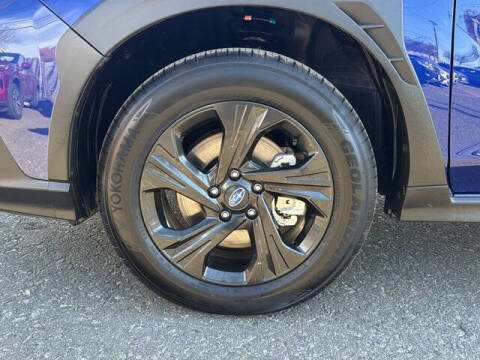 2025 Subaru Crosstrek