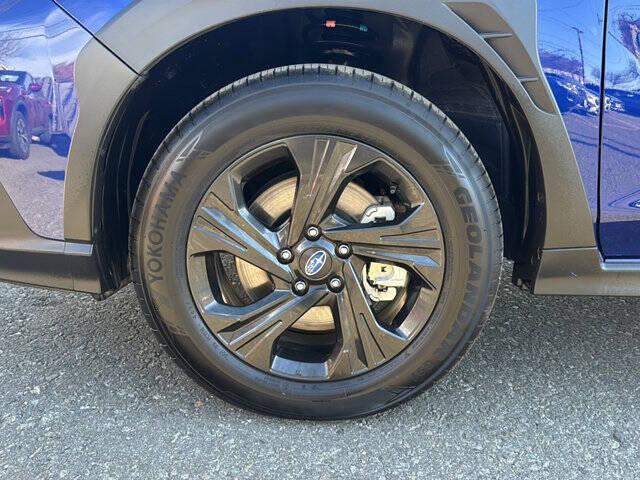 2025 Subaru Crosstrek