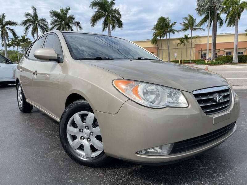 2008 Hyundai Elantra for sale at Kaler Auto Sales in Wilton Manors FL