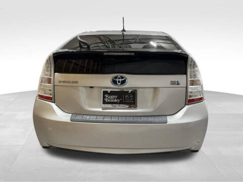 2011 Toyota Prius Three