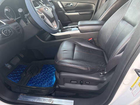 2013 Ford Edge Limited
