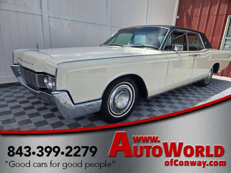 1967 Lincoln Continental