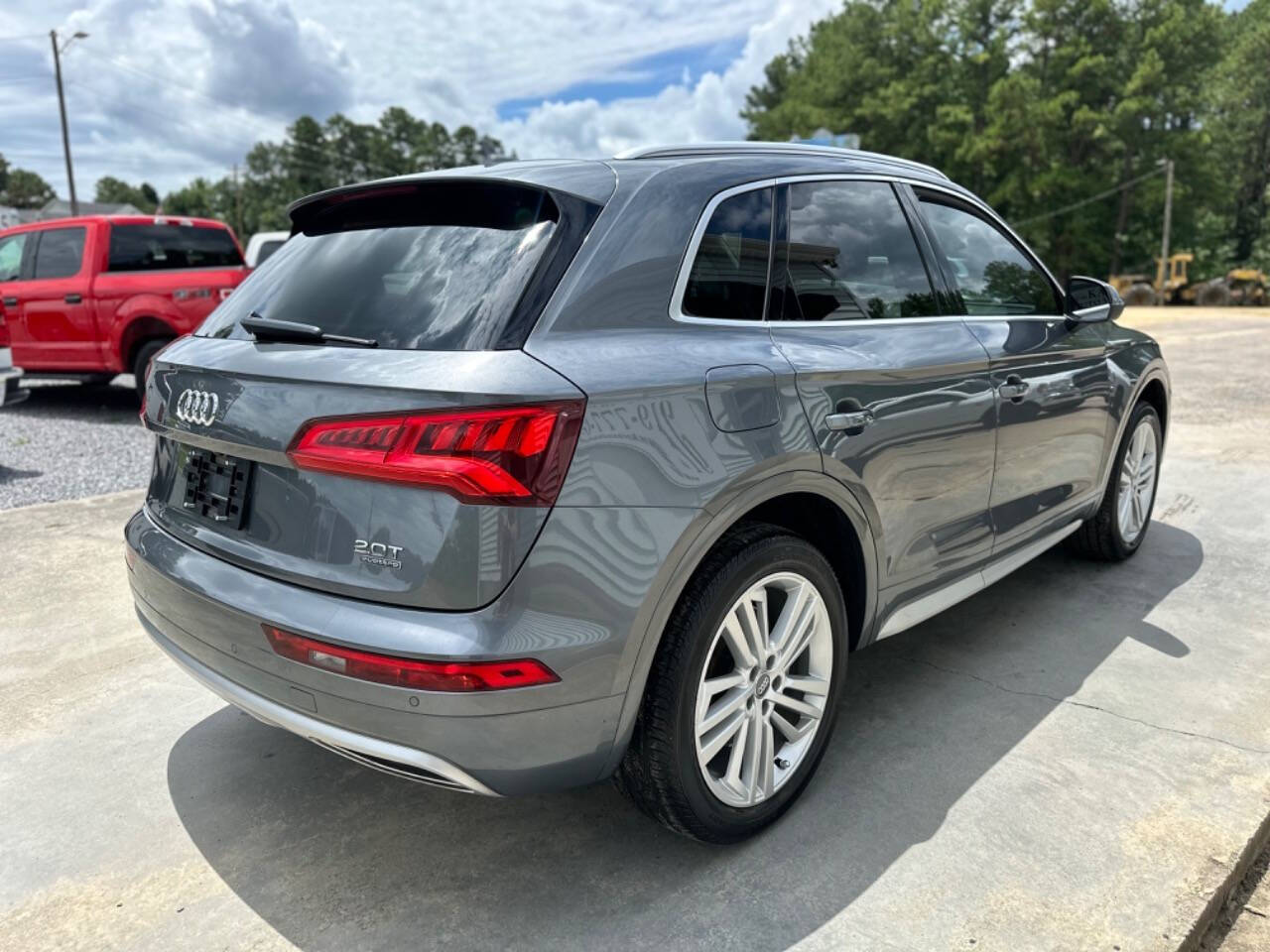 2018 Audi Q5 for sale at Karas Auto Sales Inc. in Sanford, NC