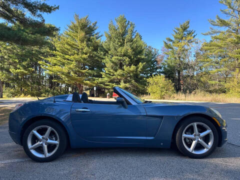 2007 Saturn SKY
