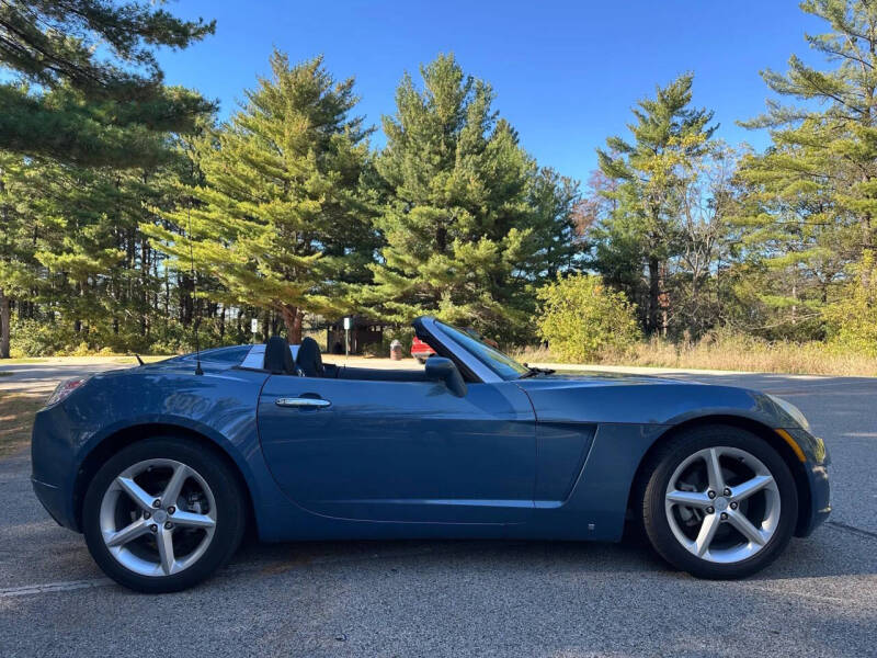 2007 Saturn SKY