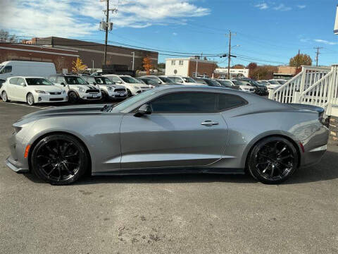 2019 Chevrolet Camaro LT