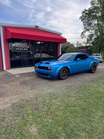 2019 Dodge Challenger SRT Hellcat Redeye