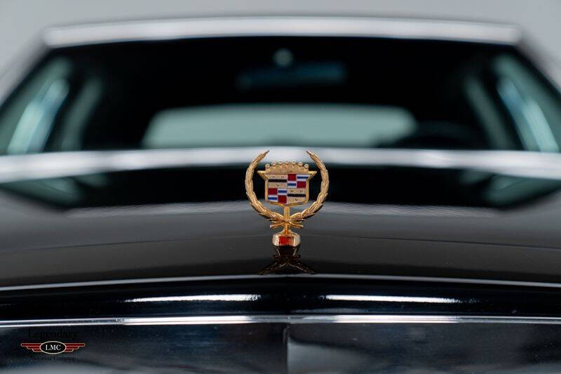 1992 Cadillac Brougham