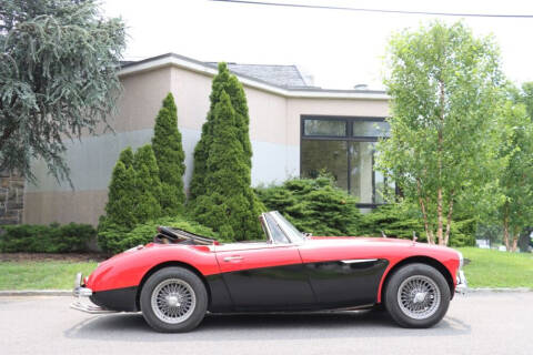 1965 Austin-Healey 3000 MK III