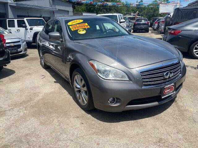 2012 Infiniti M37 for sale at Raymond's Motors Inc in Chicago IL