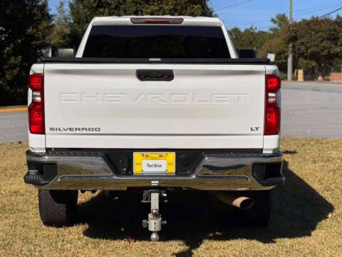 2022 Chevrolet Silverado 2500HD