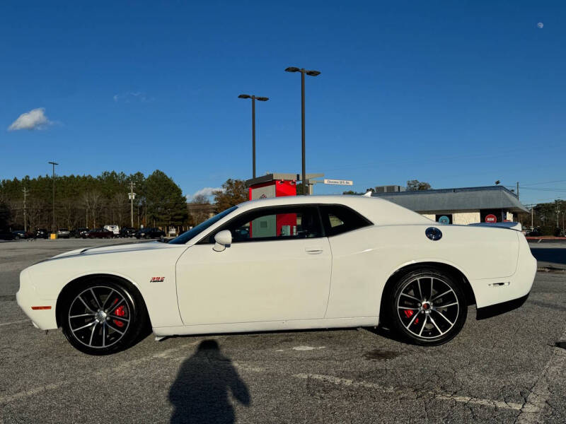 2018 Dodge Challenger Scat Pack photo 23