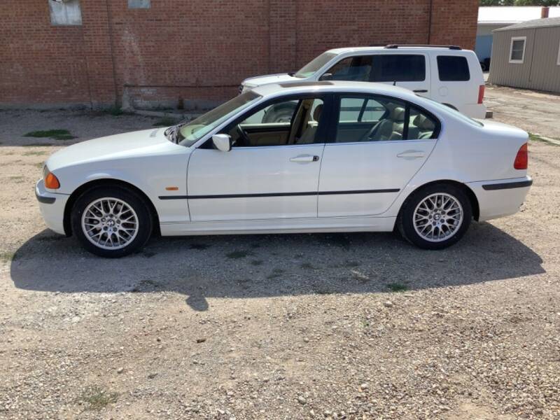 1999 BMW 3 Series for sale at Paris Fisher Auto Sales Inc. in Chadron NE