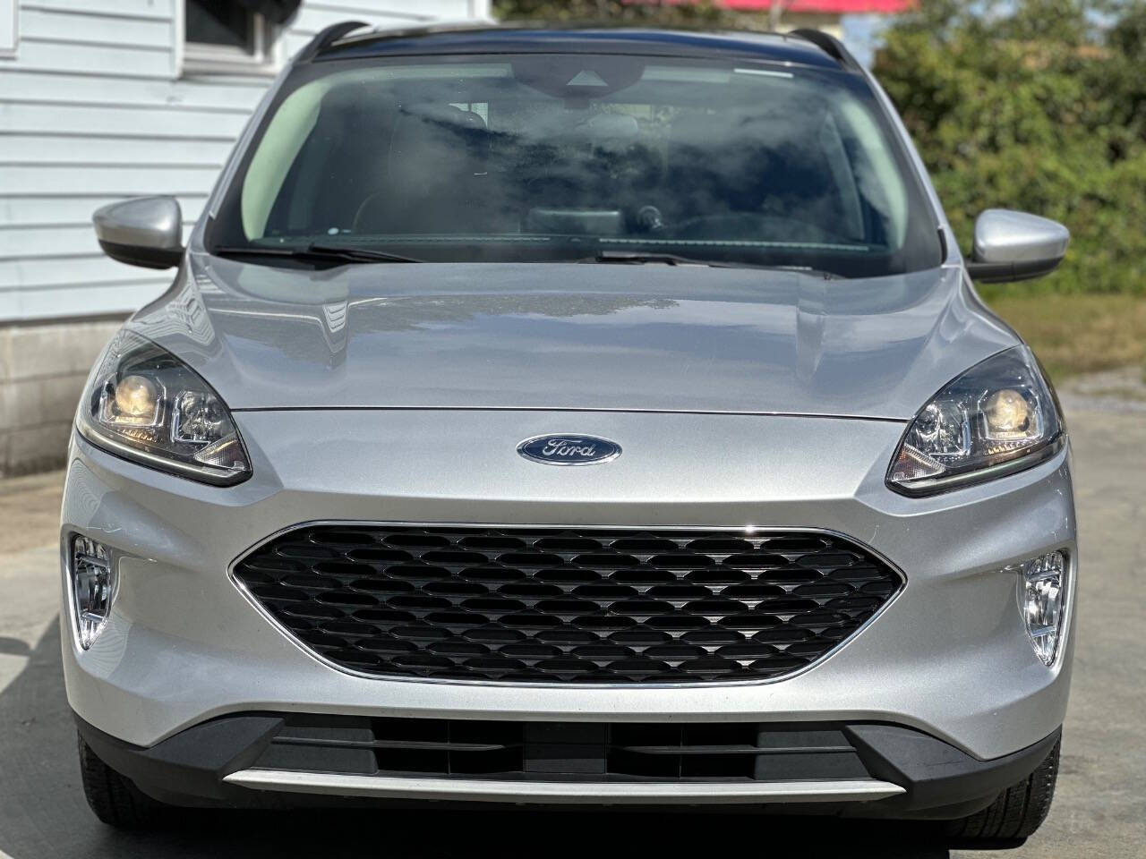 2020 Ford Escape for sale at Karas Auto Sales Inc. in Sanford, NC