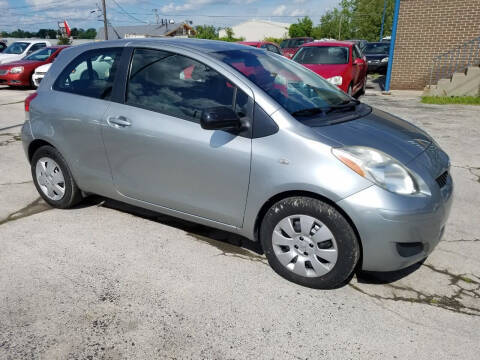 2010 Toyota Yaris