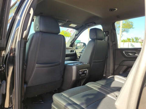 2024 Chevrolet Suburban LS