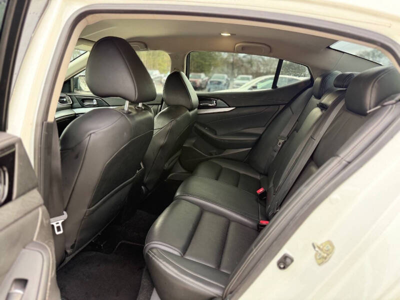 2016 Nissan Maxima 3.5 SV