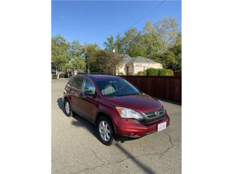 2011 Honda CR-V SE