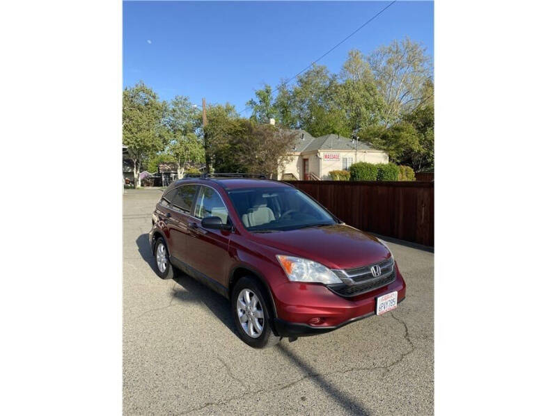 2011 Honda CR-V SE