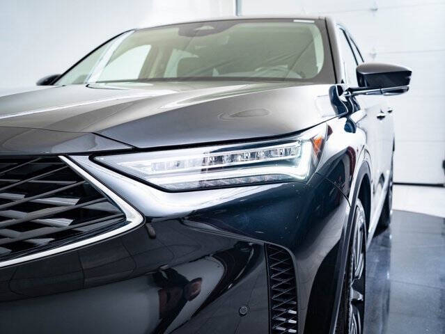 2026 Acura MDX SH-AWD w/Tech