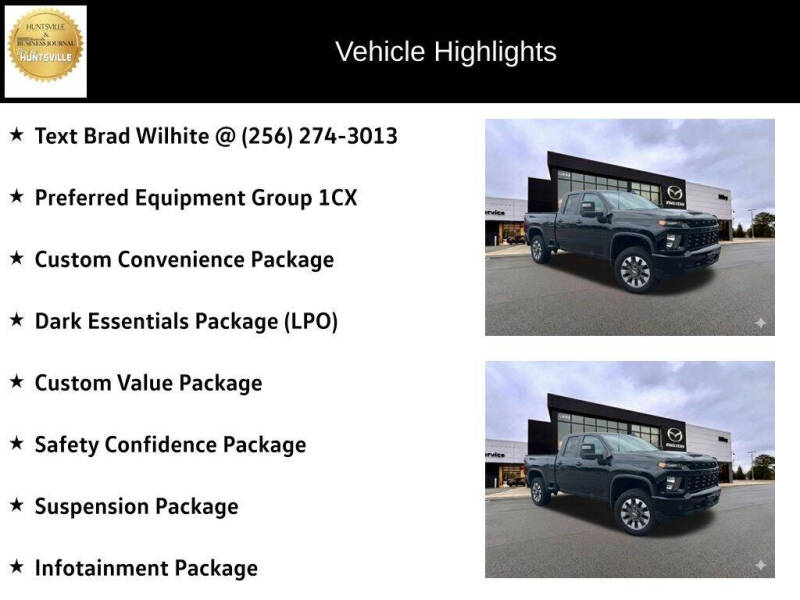 2023 Chevrolet Silverado 2500HD