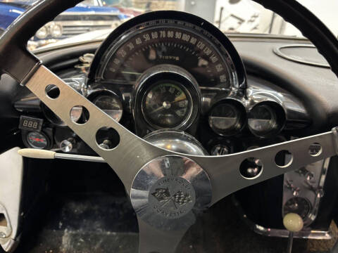 1962 Chevrolet Corvette