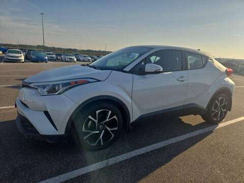 2018 Toyota C-HR XLE Premium