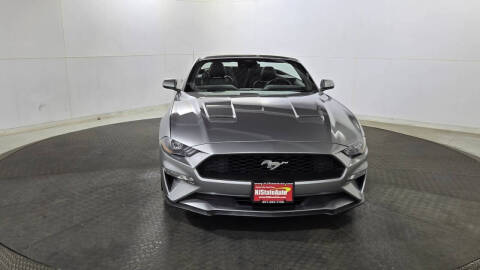2021 Ford Mustang EcoBoost Premium