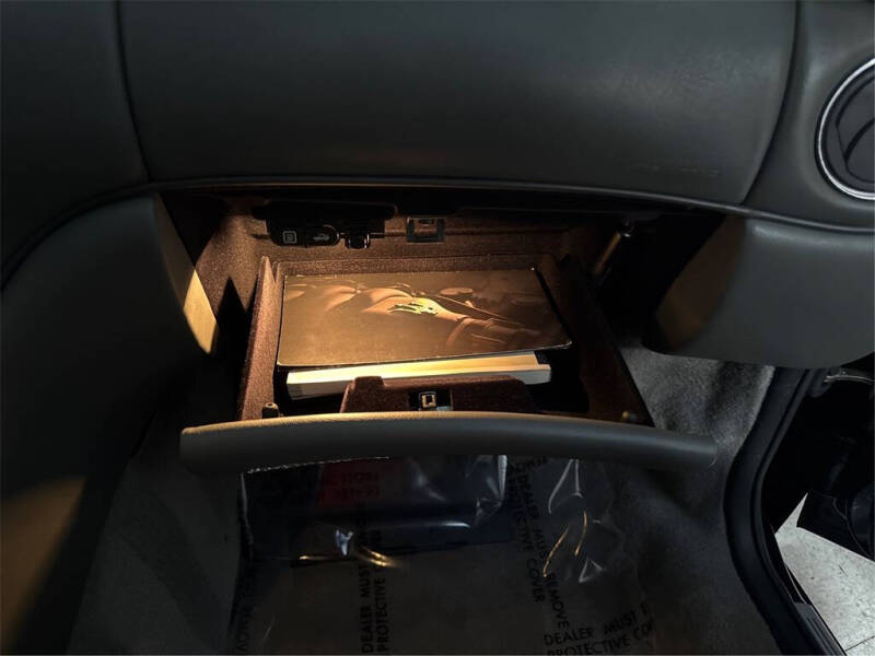 2002 Maserati Spyder Cambiocorsa