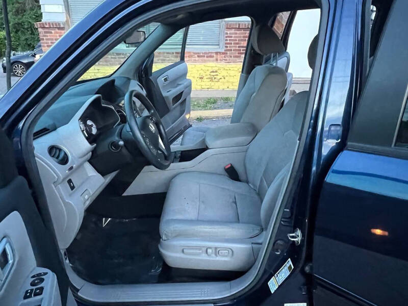 2013 Honda Pilot EX