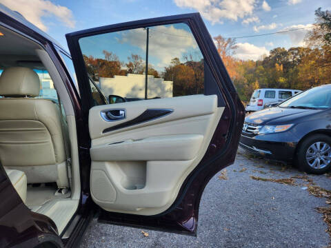 2014 Infiniti QX60