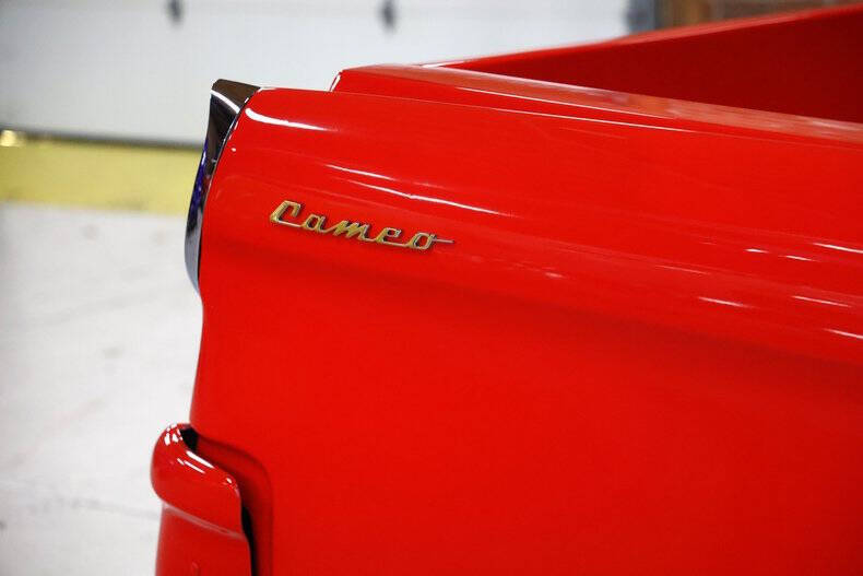 1955 Chevrolet Cameo