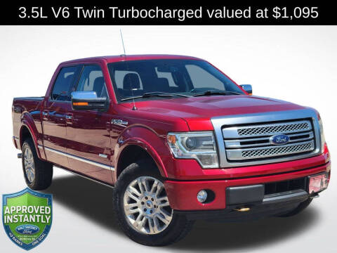 2014 Ford F-150