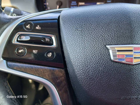 2016 Cadillac XTS Luxury