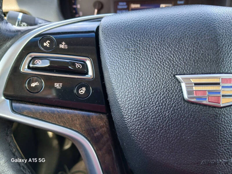 2016 Cadillac XTS Luxury