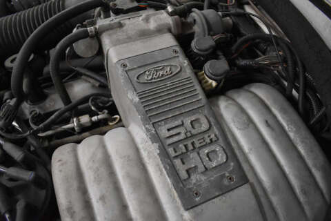 1986 Ford Mustang LX